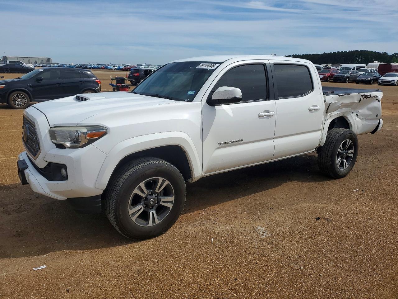 2018 Toyota Tacoma