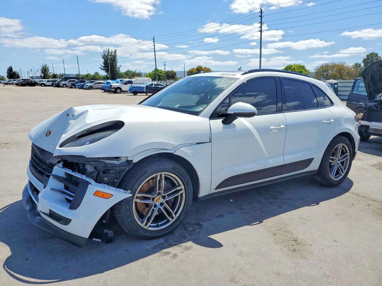 2021 Porsche Macan
