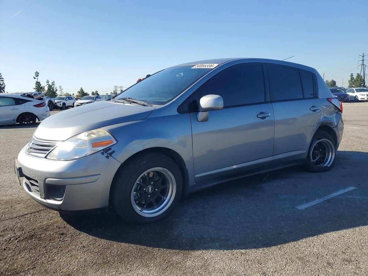 2012 Nissan Versa