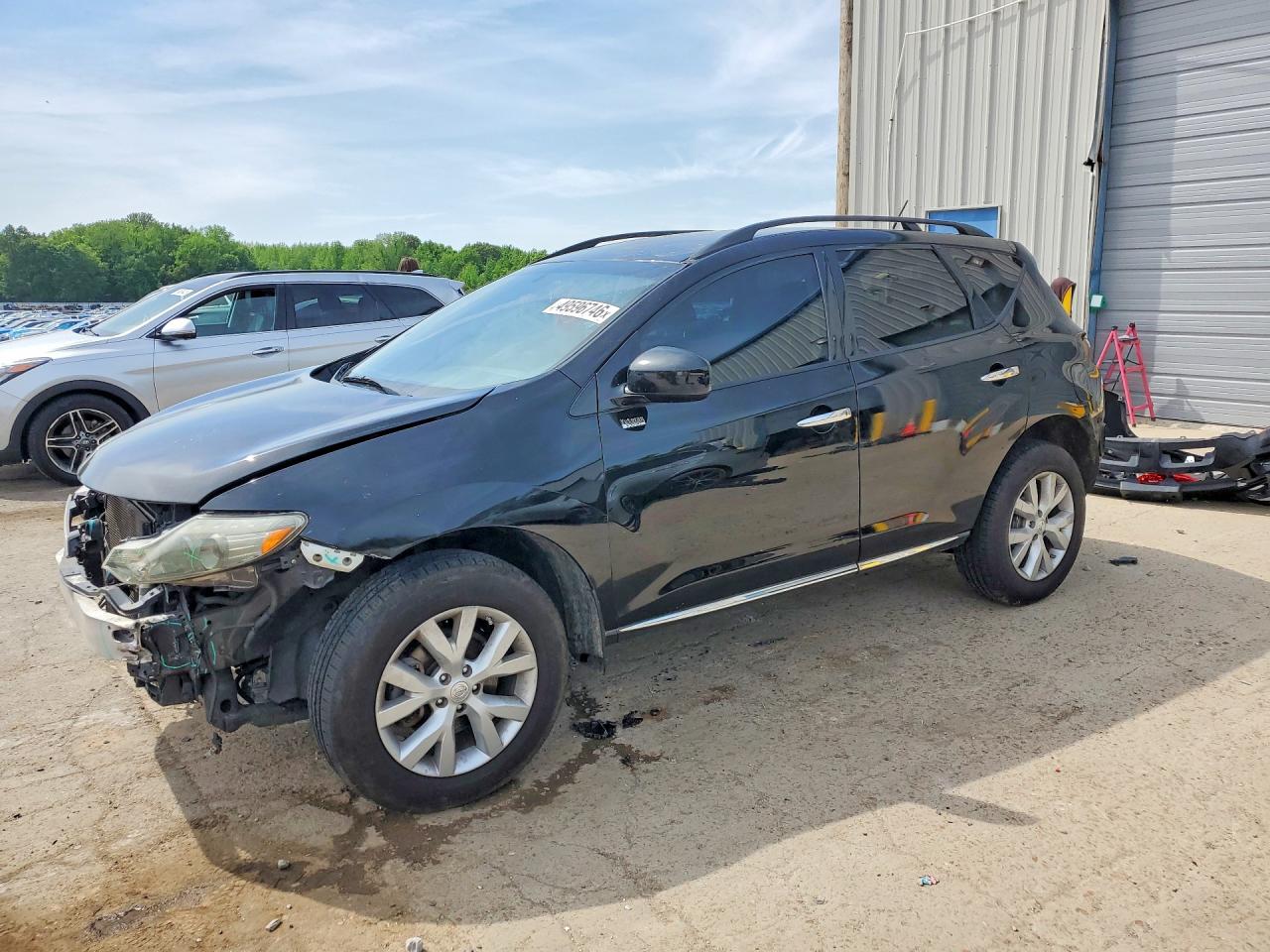 2014 Nissan Murano