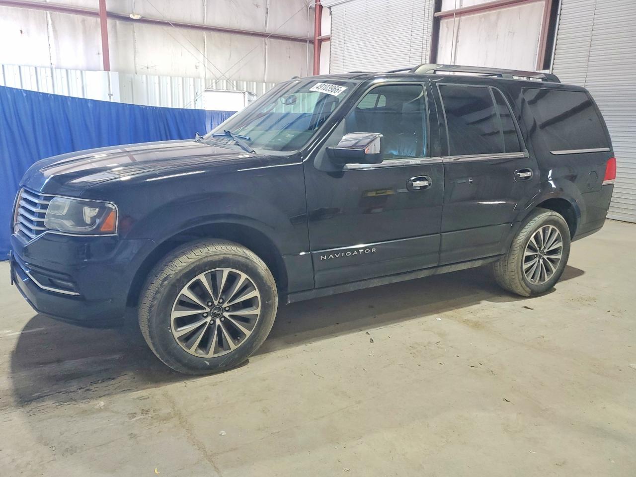 Lincoln Navigator