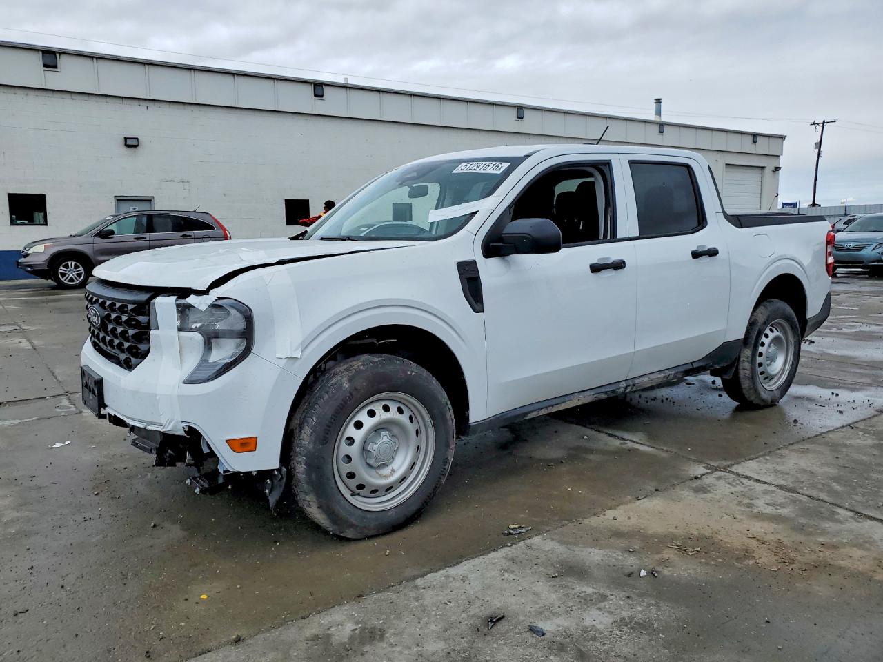2025 Ford Maverick