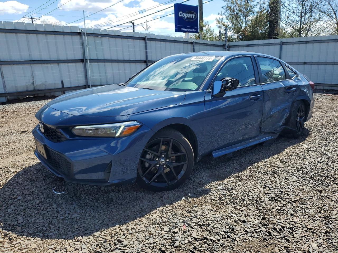 2025 Honda Civic