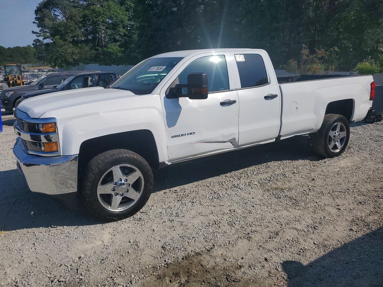 2019 Chevrolet Silverado 2500