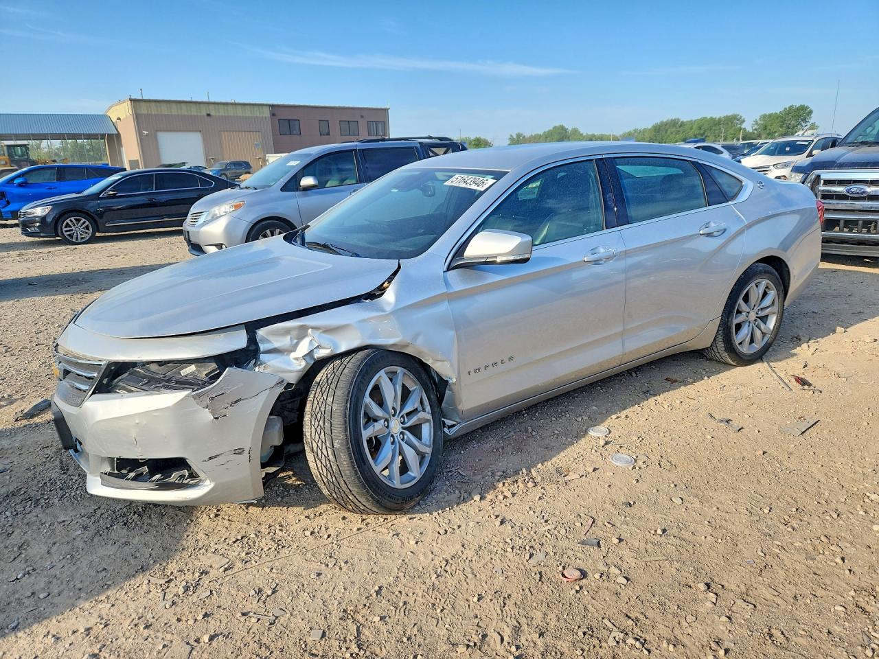 2017 Chevrolet Impala