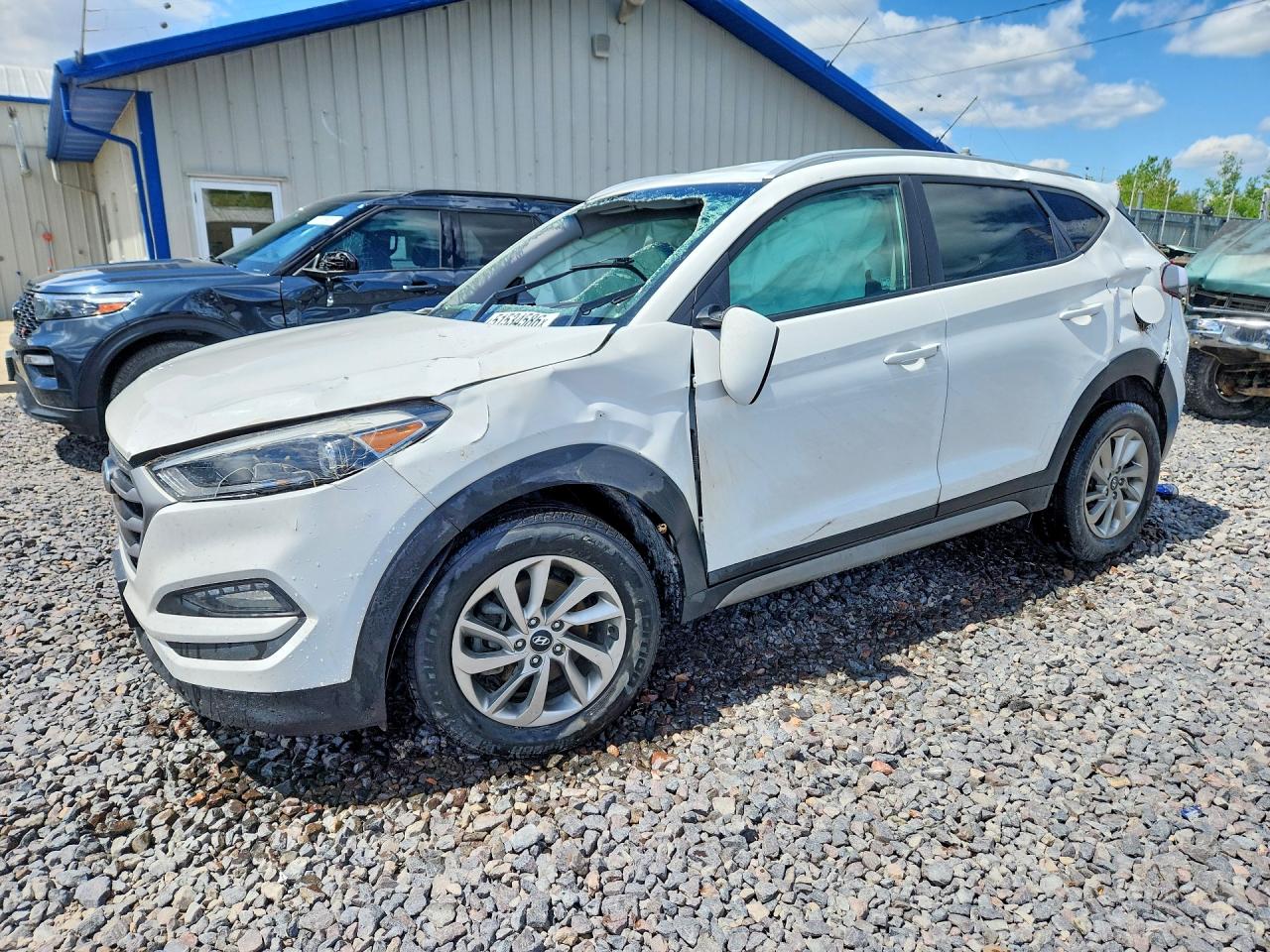 2018 Hyundai Tucson