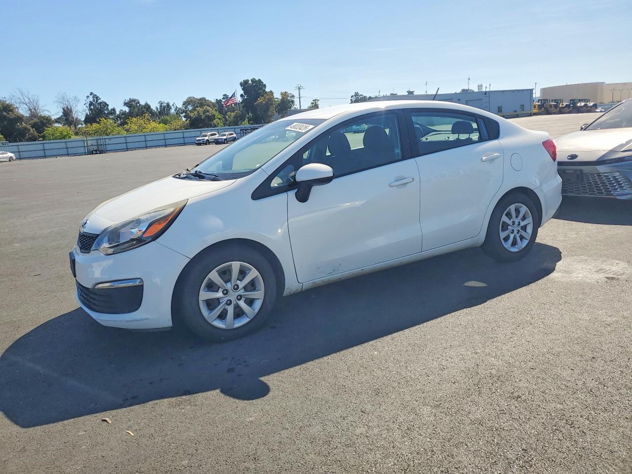 2016 Kia Rio