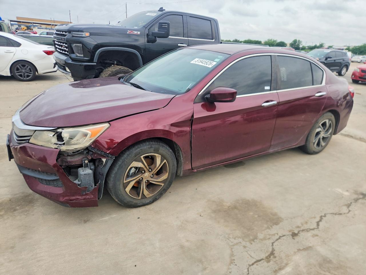 2016 Honda Accord