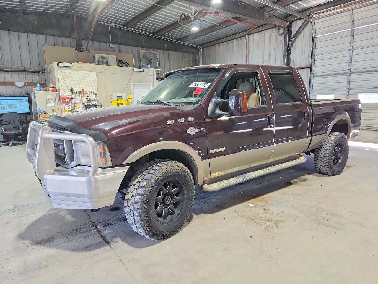 2004 Ford F-350
