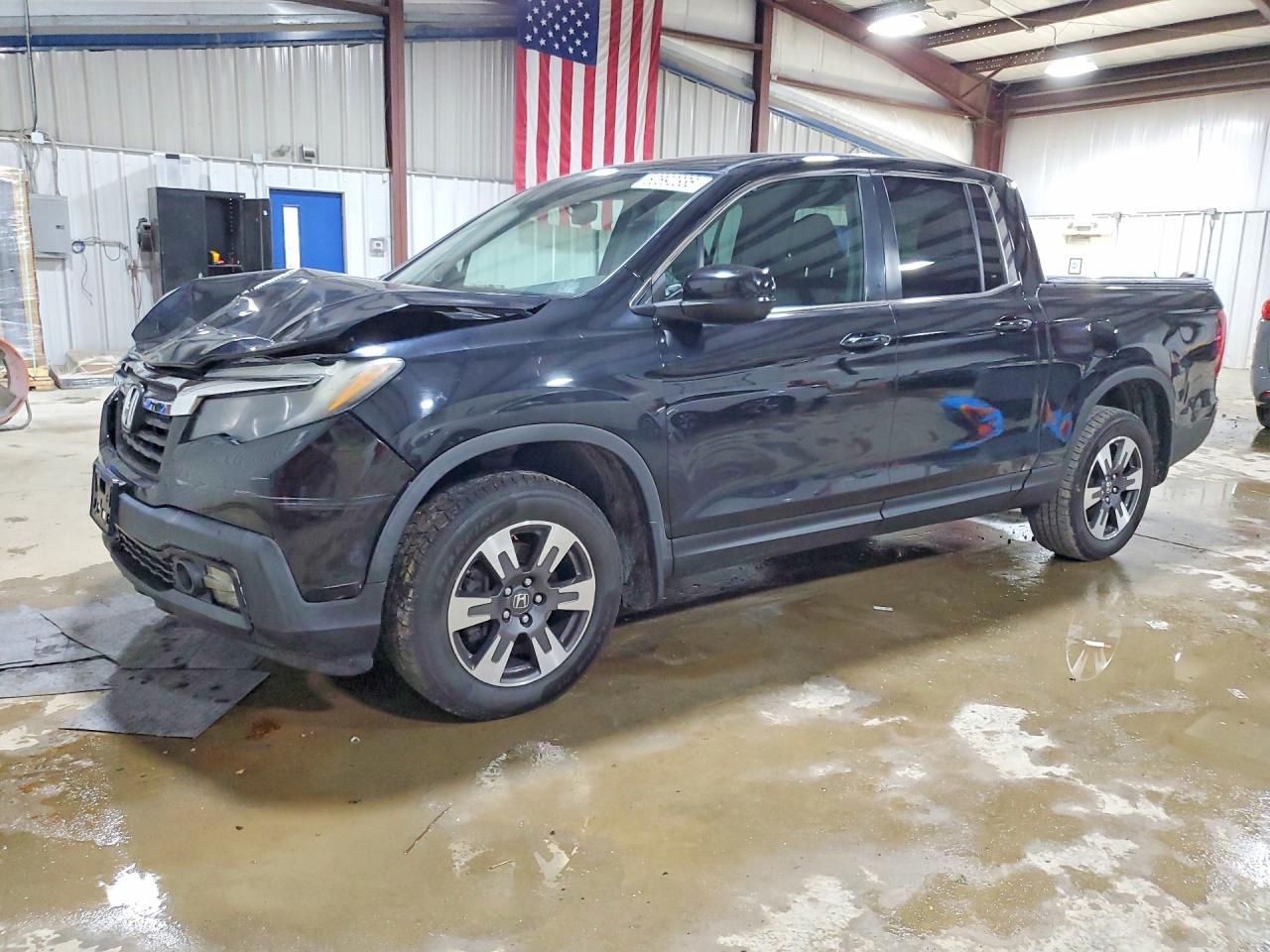 2018 Honda Ridgeline