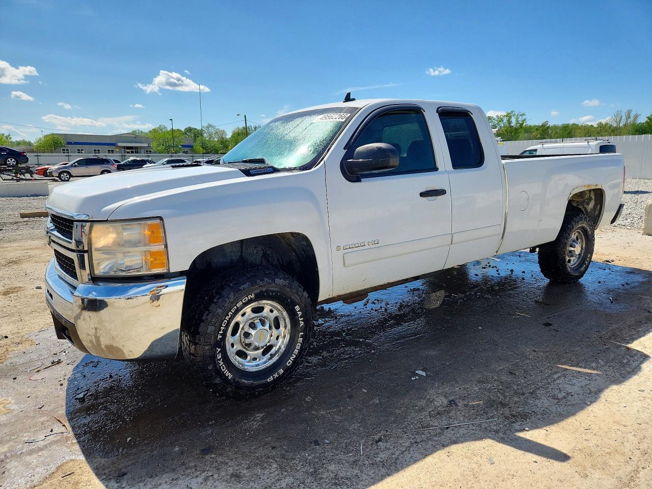 2008 Chevrolet Silverado 2500