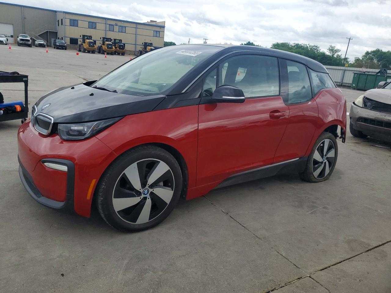 2018 BMW i3