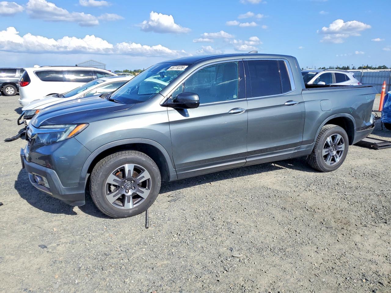 2017 Honda Ridgeline
