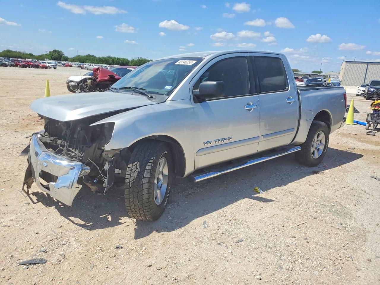 2006 Nissan Titan