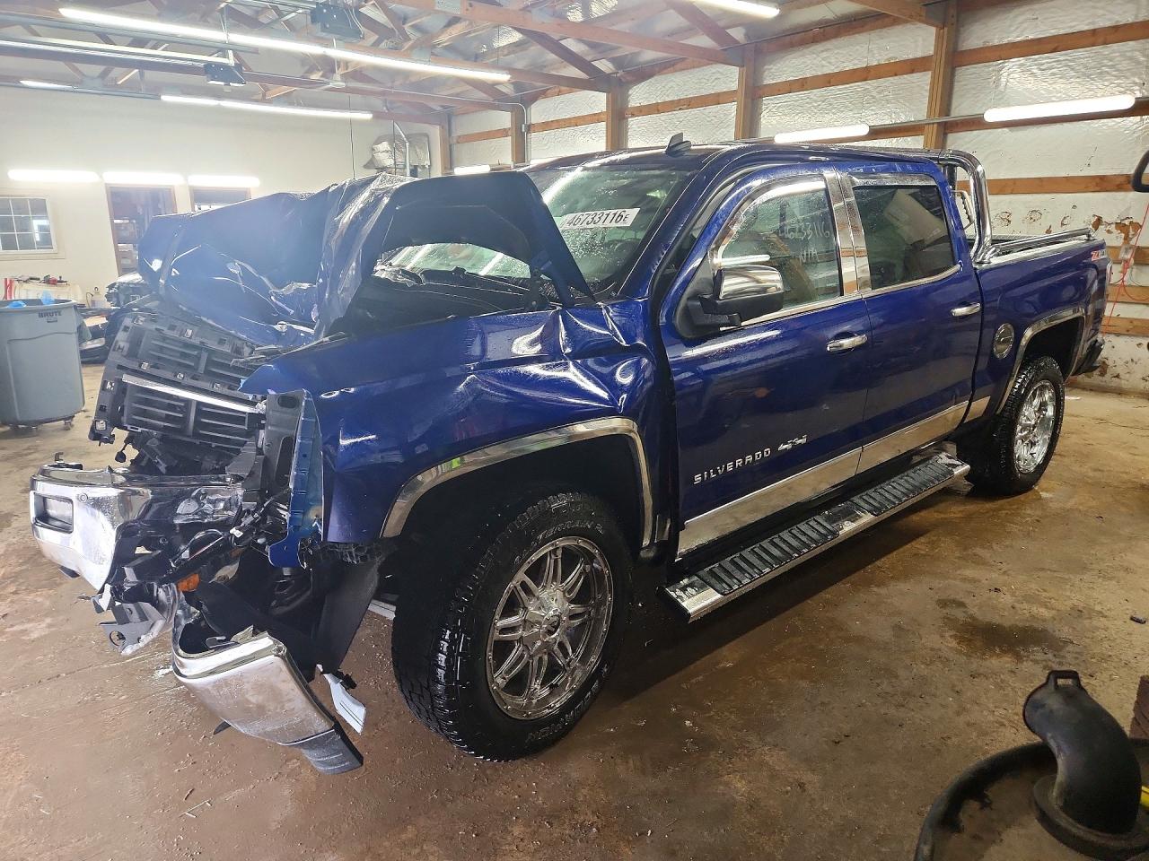 2014 Chevrolet Silverado