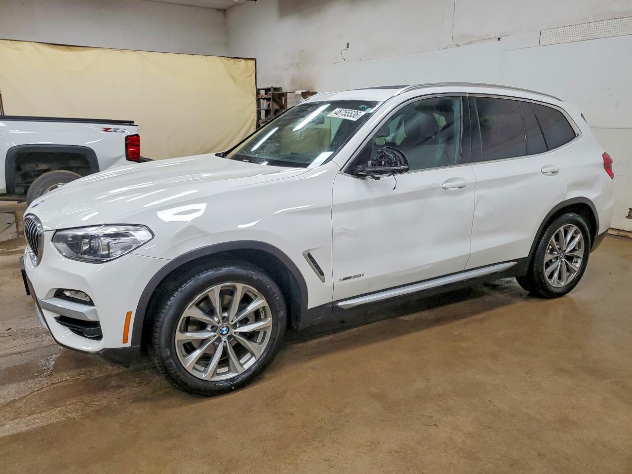 2018 BMW X3