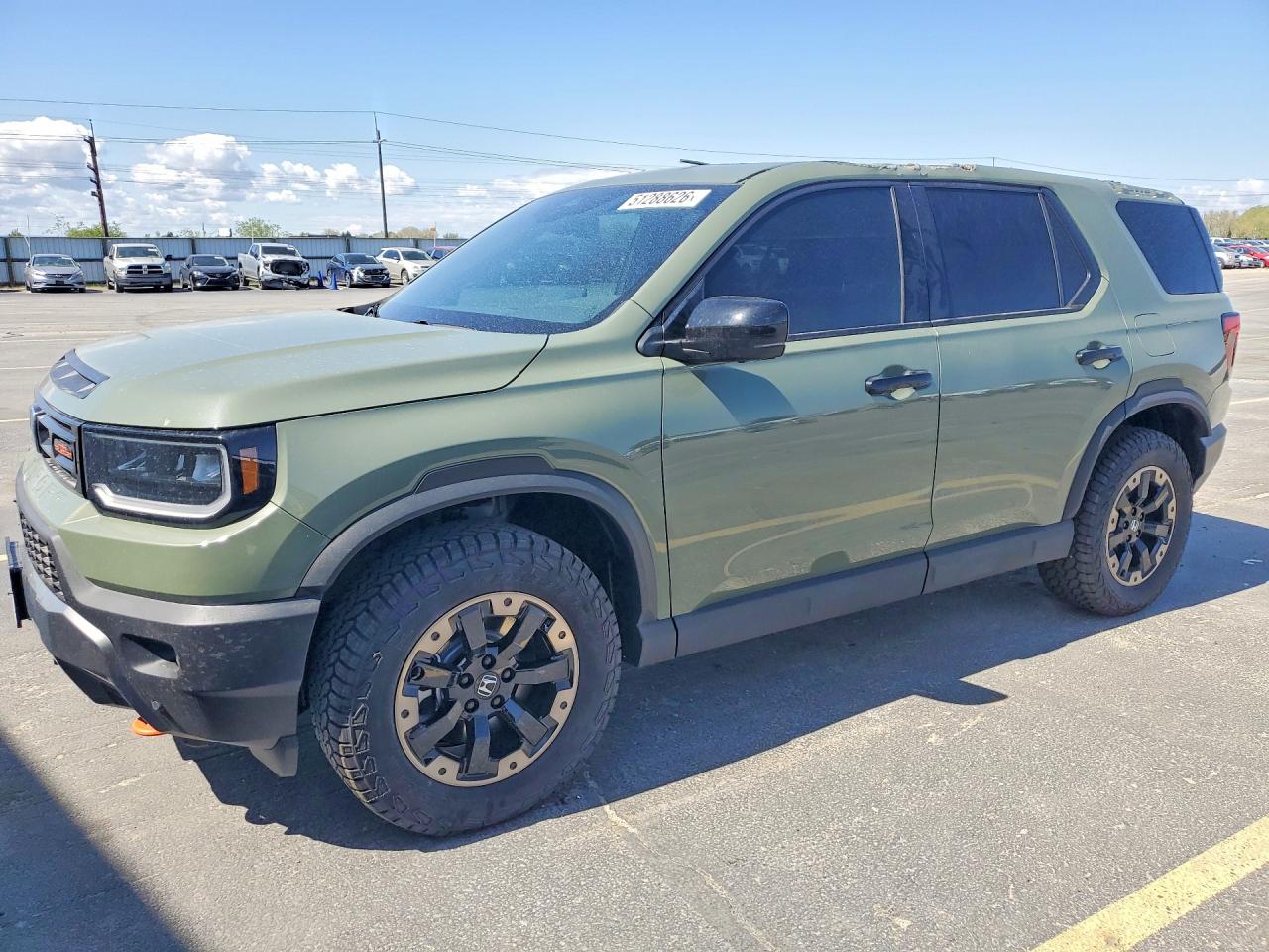 2026 Honda Passport