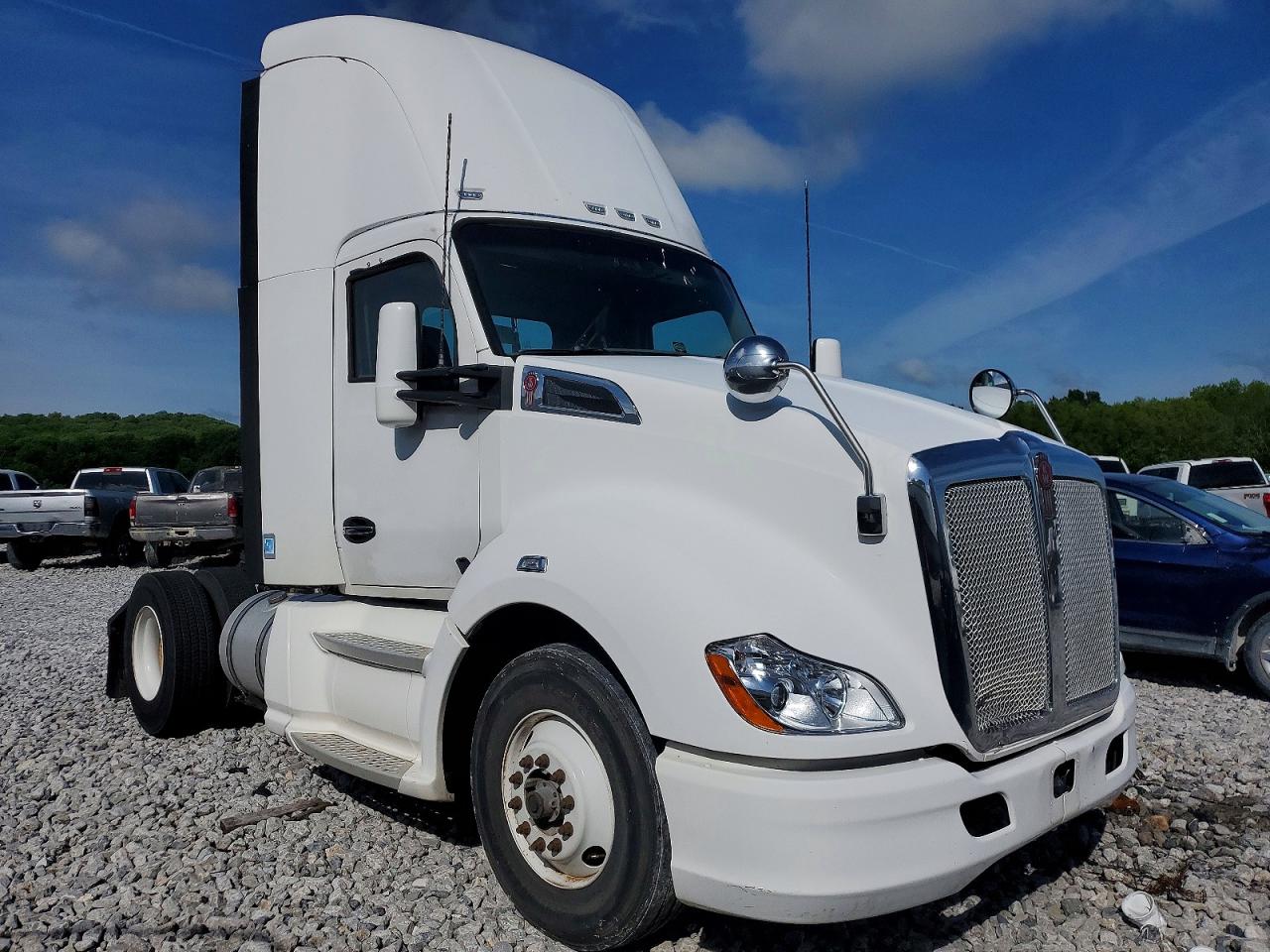 2015 Kenworth T680