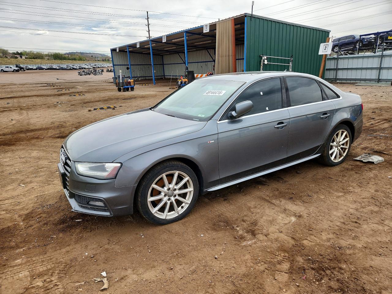 2016 Audi A4