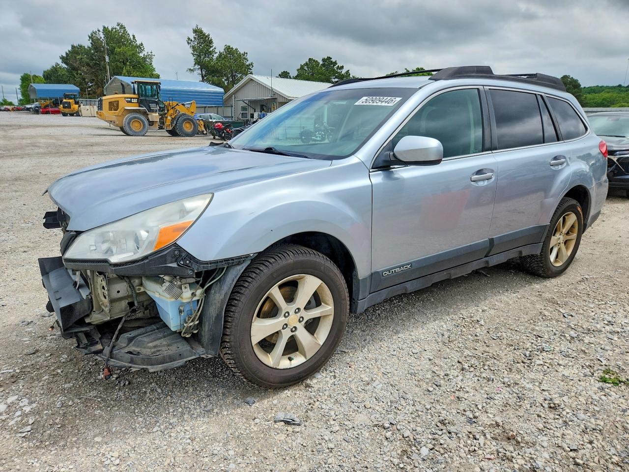 2014 Subaru Outback