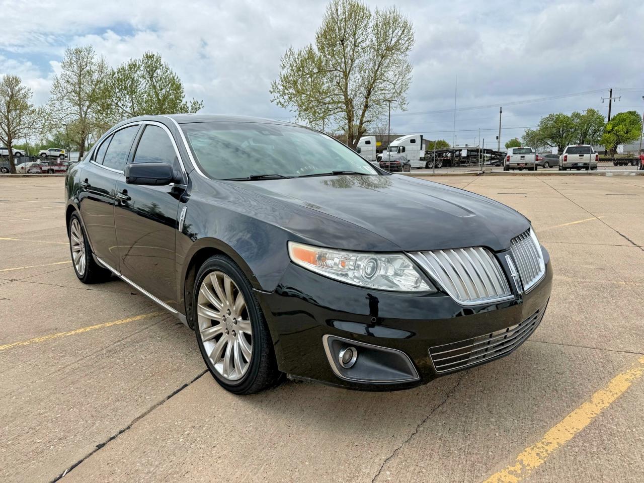 2009 Lincoln Townhouse Mks