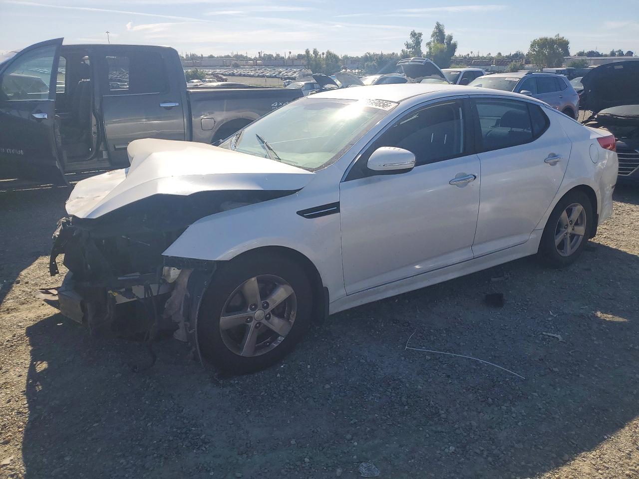 2015 Kia Optima