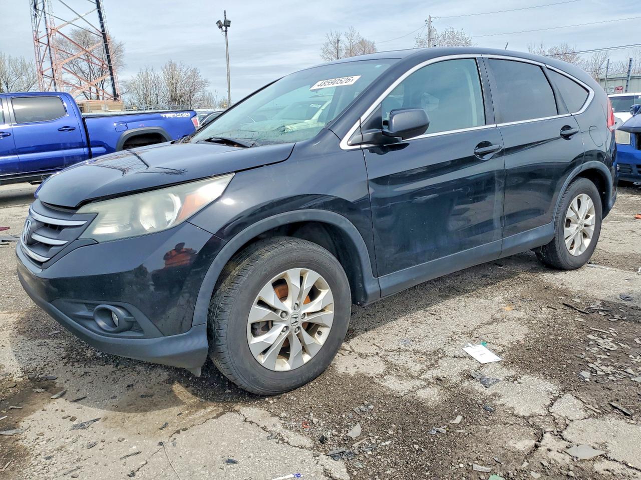 2014 Honda CR-V