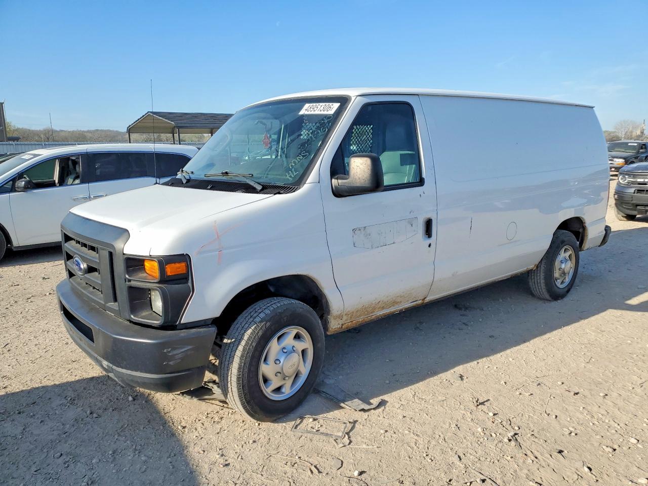 2011 Ford Econoline
