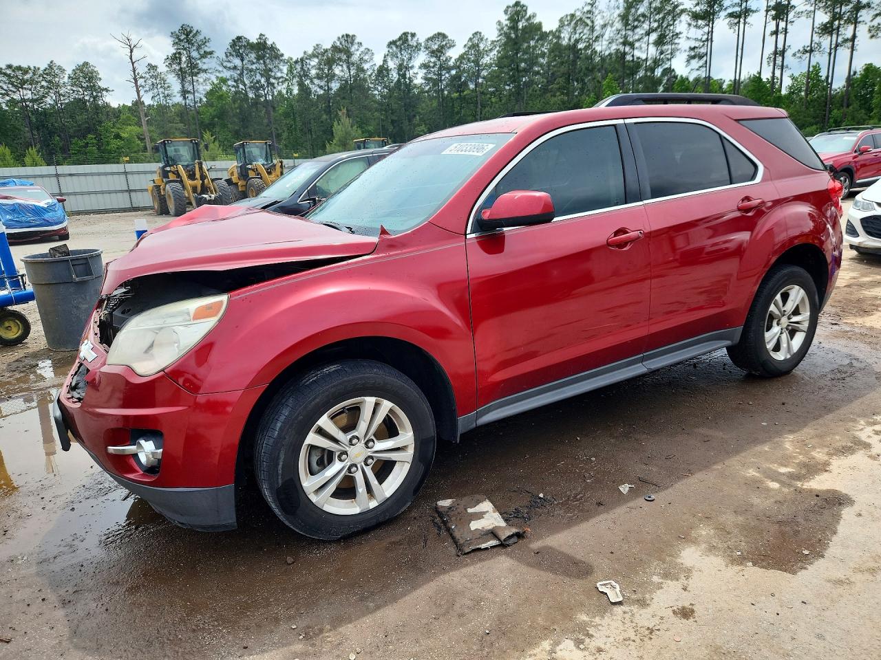2013 Chevrolet Equinox