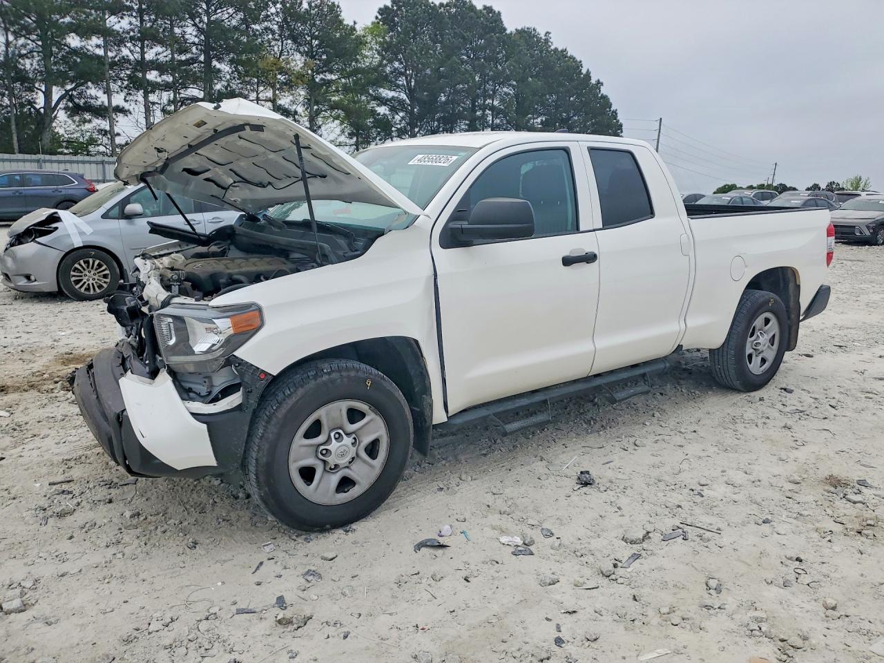 2021 Toyota Tundra