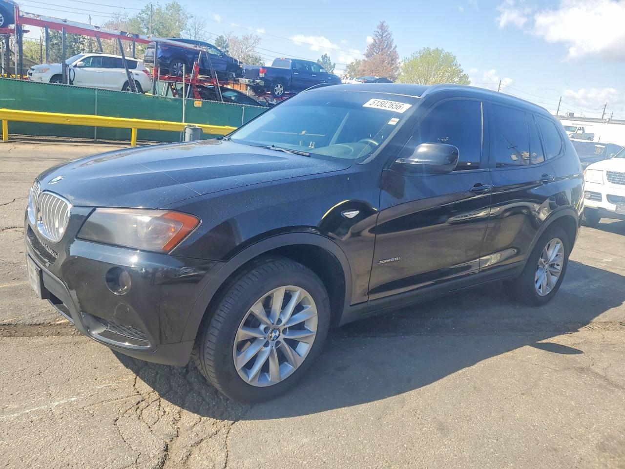 2013 BMW X3