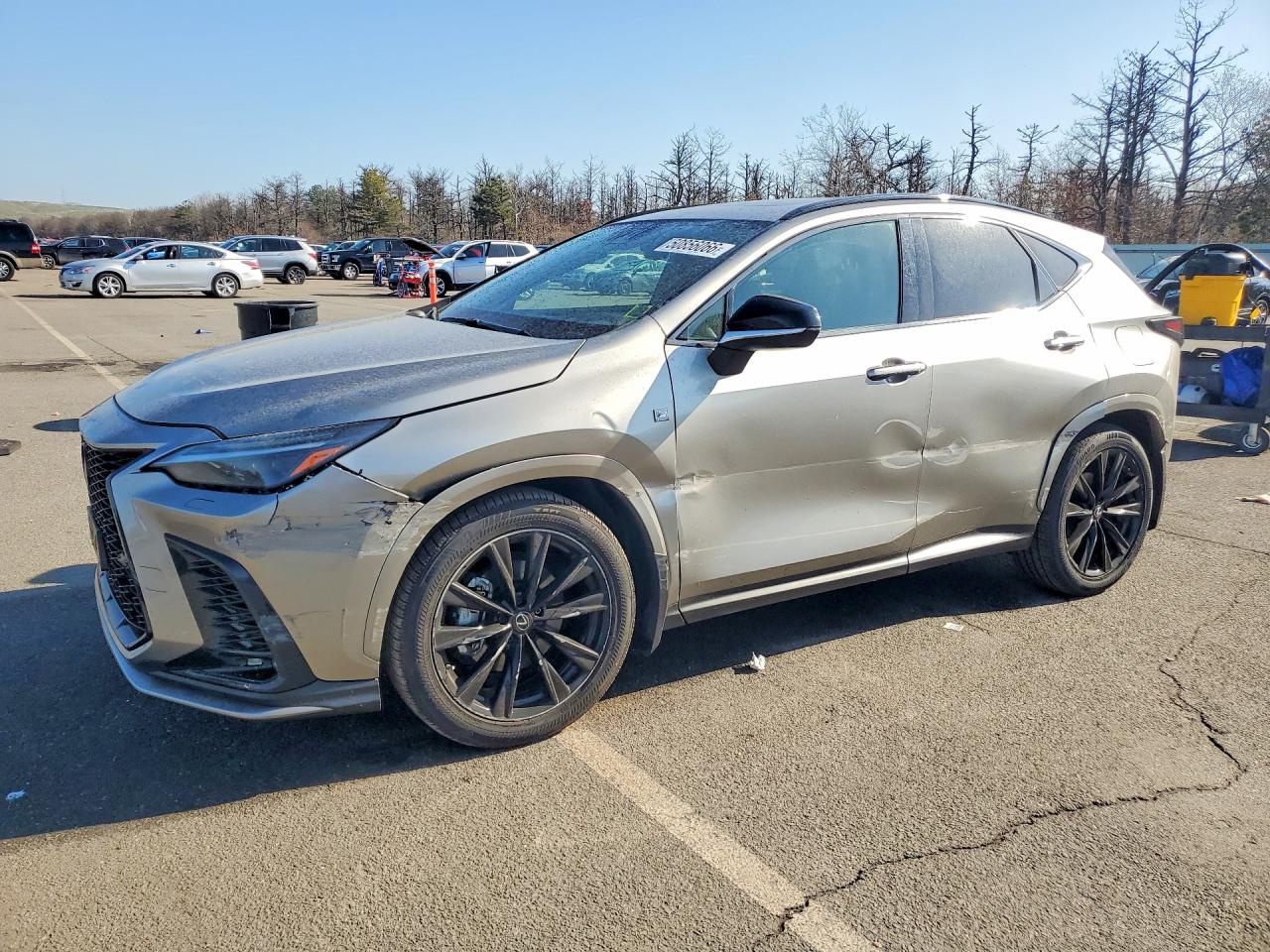 2023 Lexus NX 350