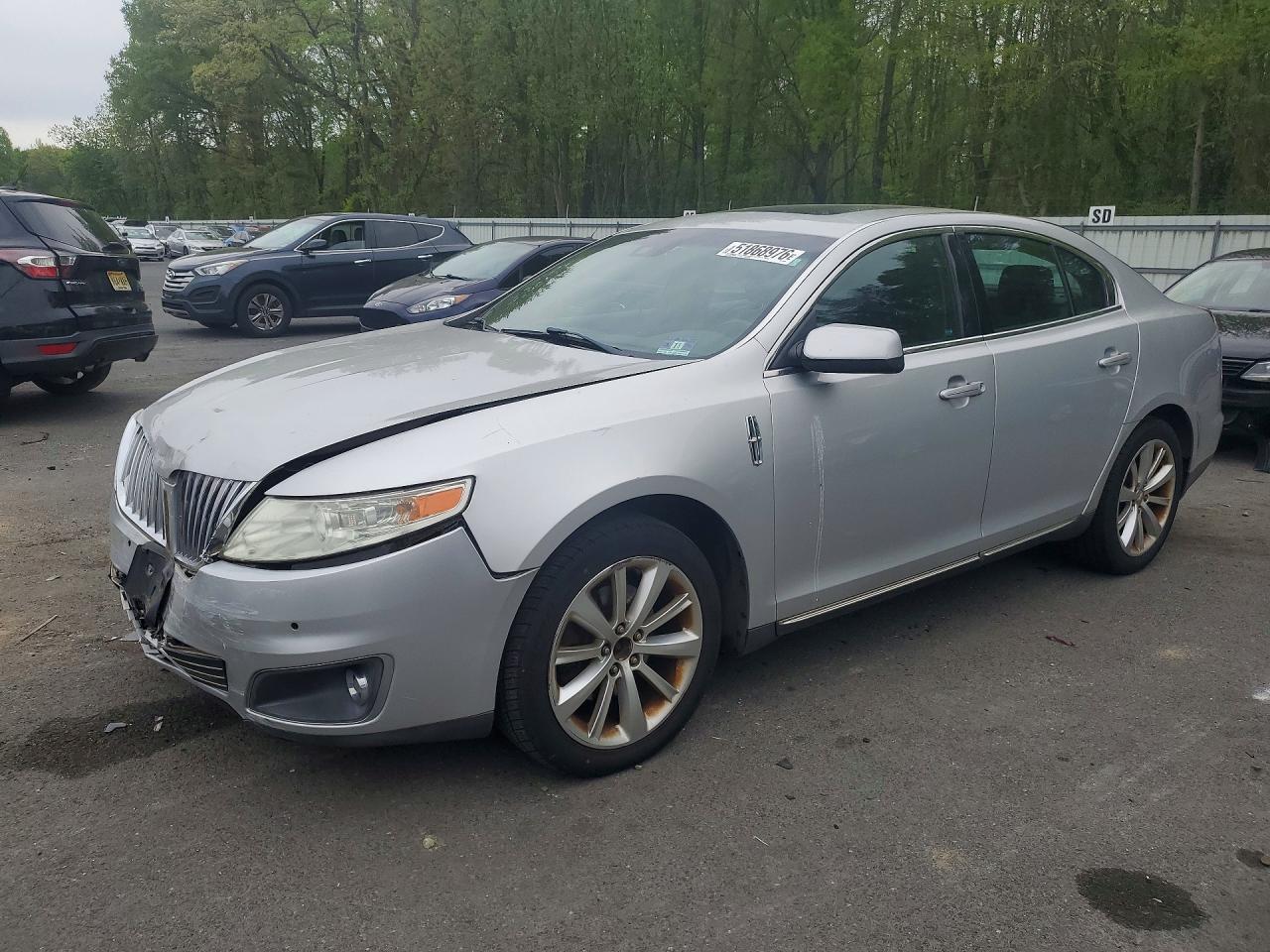 2009 Lincoln Townhouse Mks