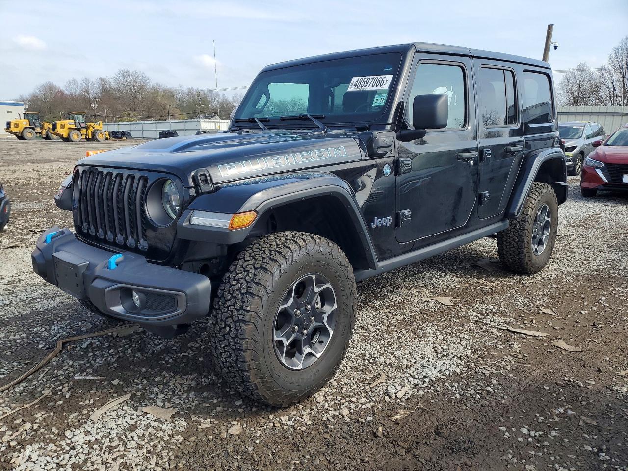 2023 Jeep Wrangler