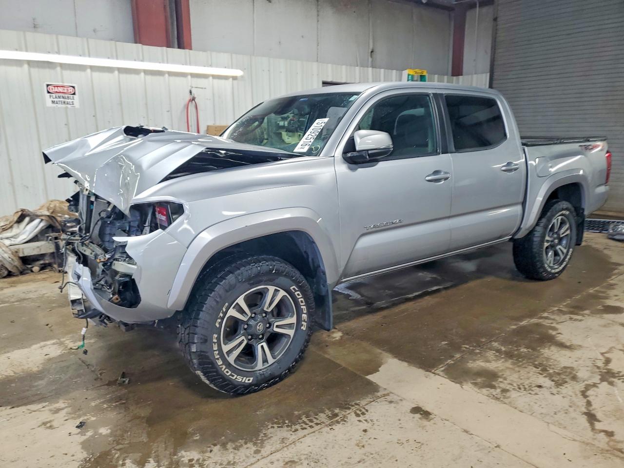 2018 Toyota Tacoma