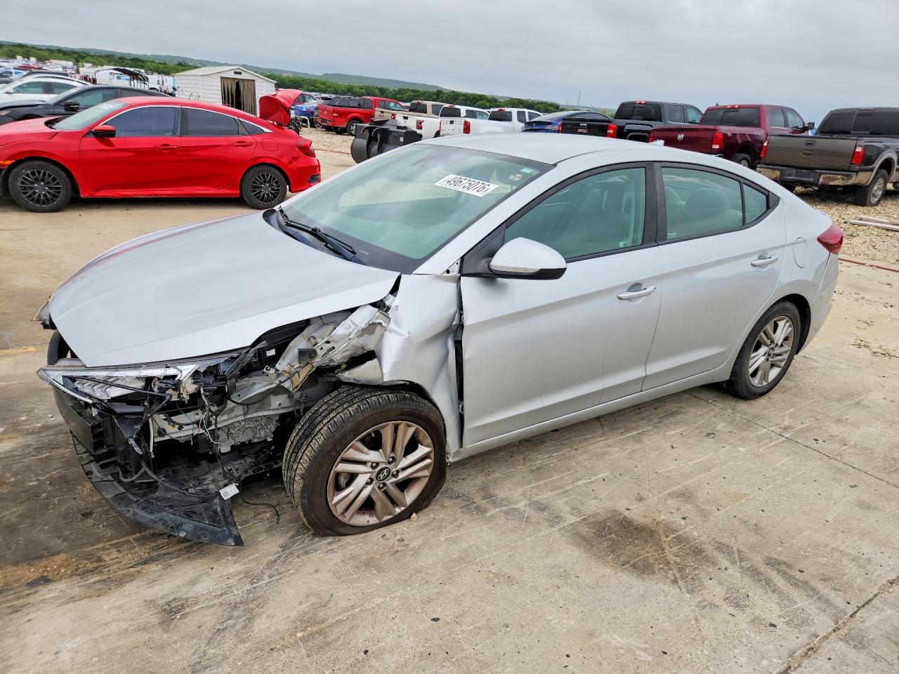 2019 Hyundai Elantra