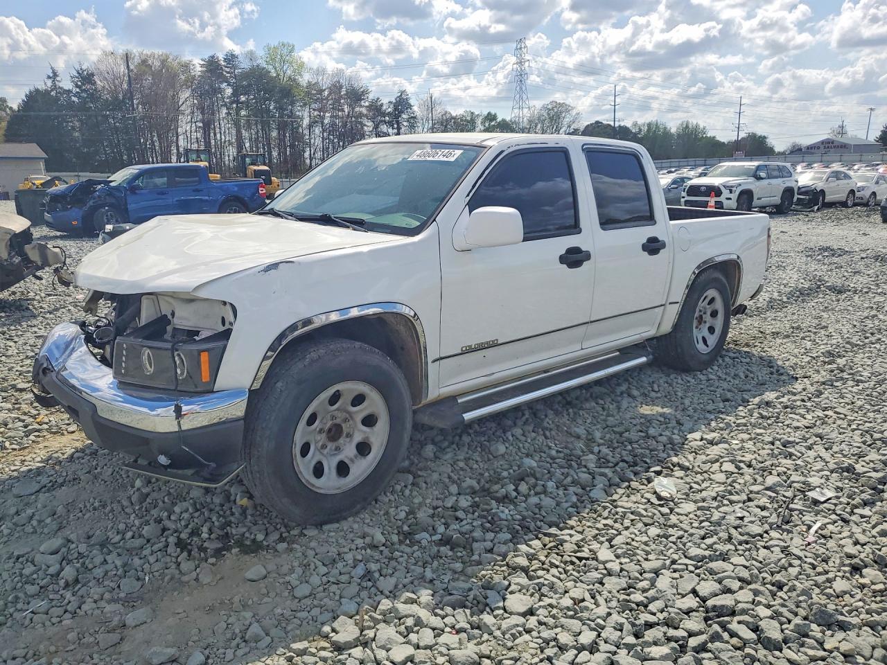 2004 Chevrolet Colorado