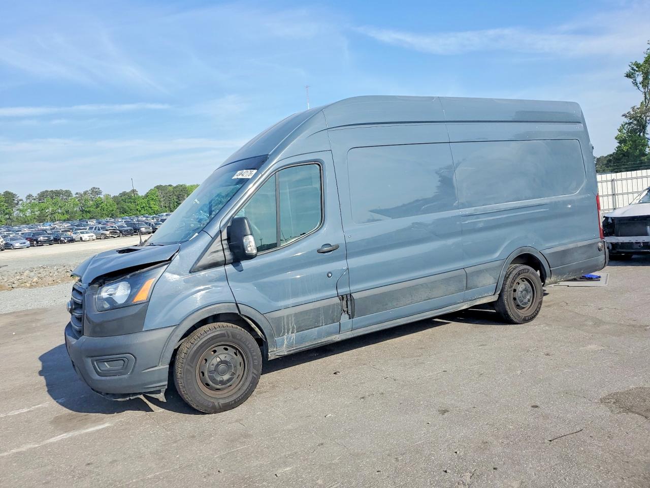 2020 Ford Transit