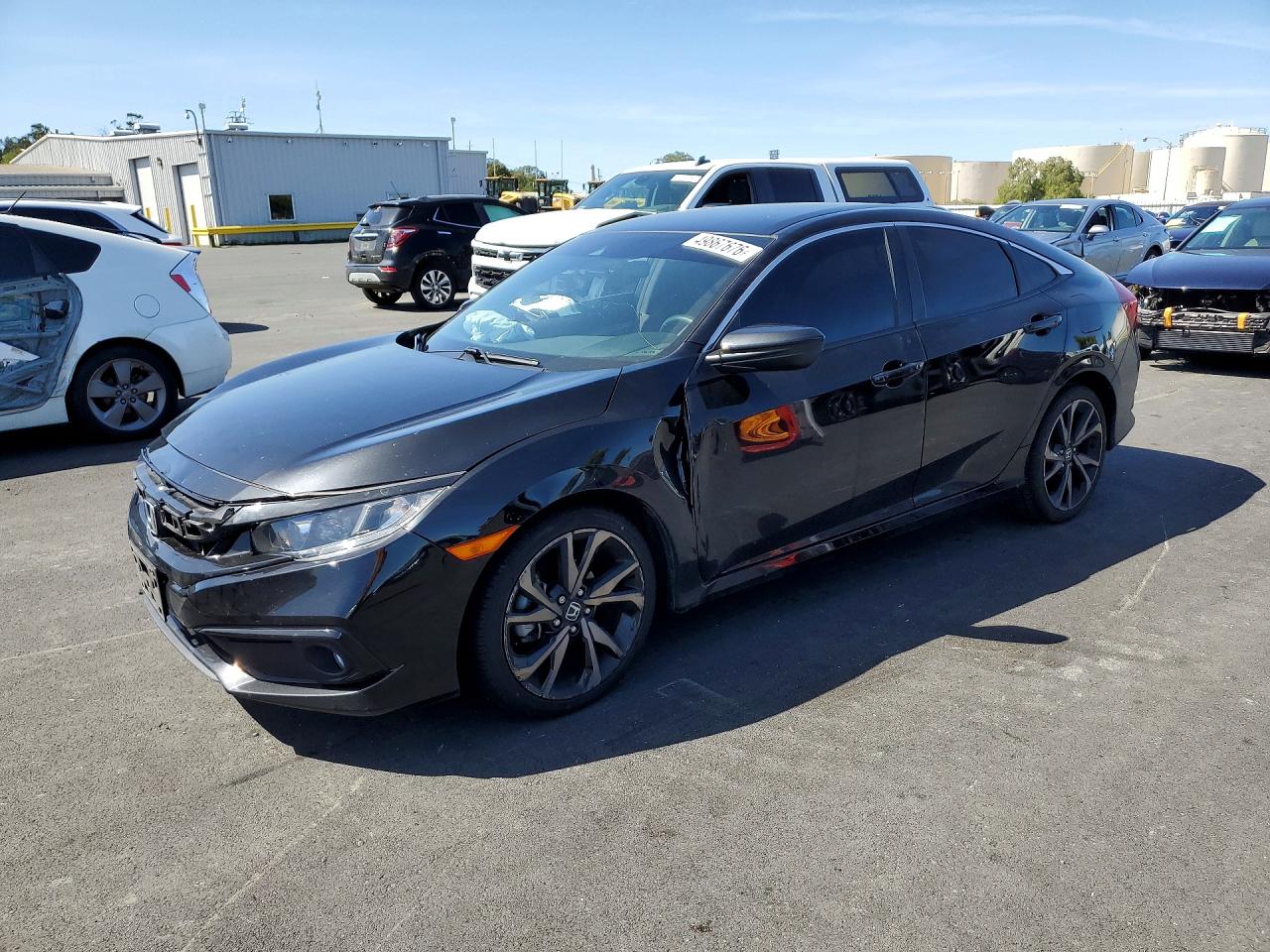 2021 Honda Civic