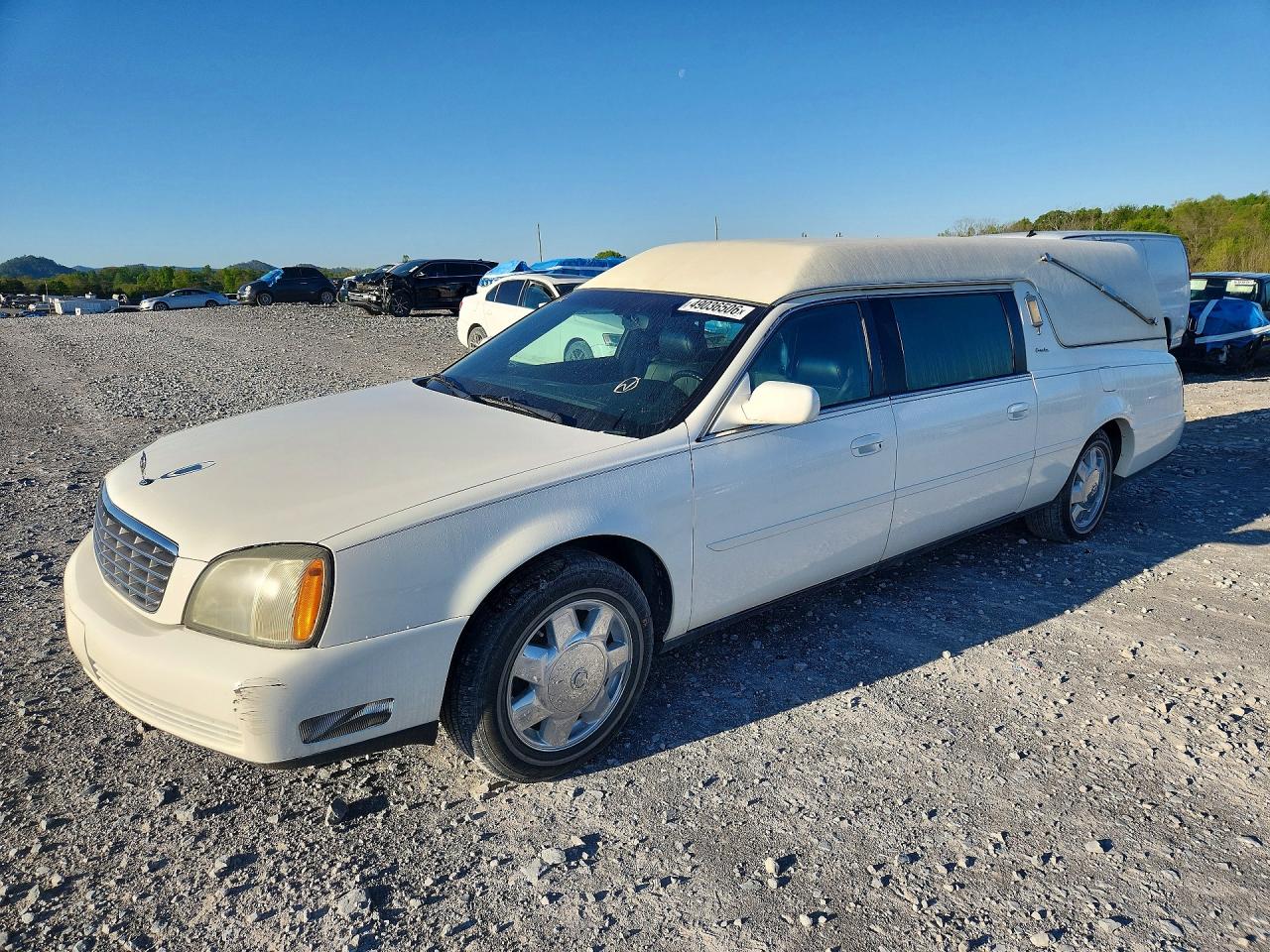 2004 Cadillac Deville