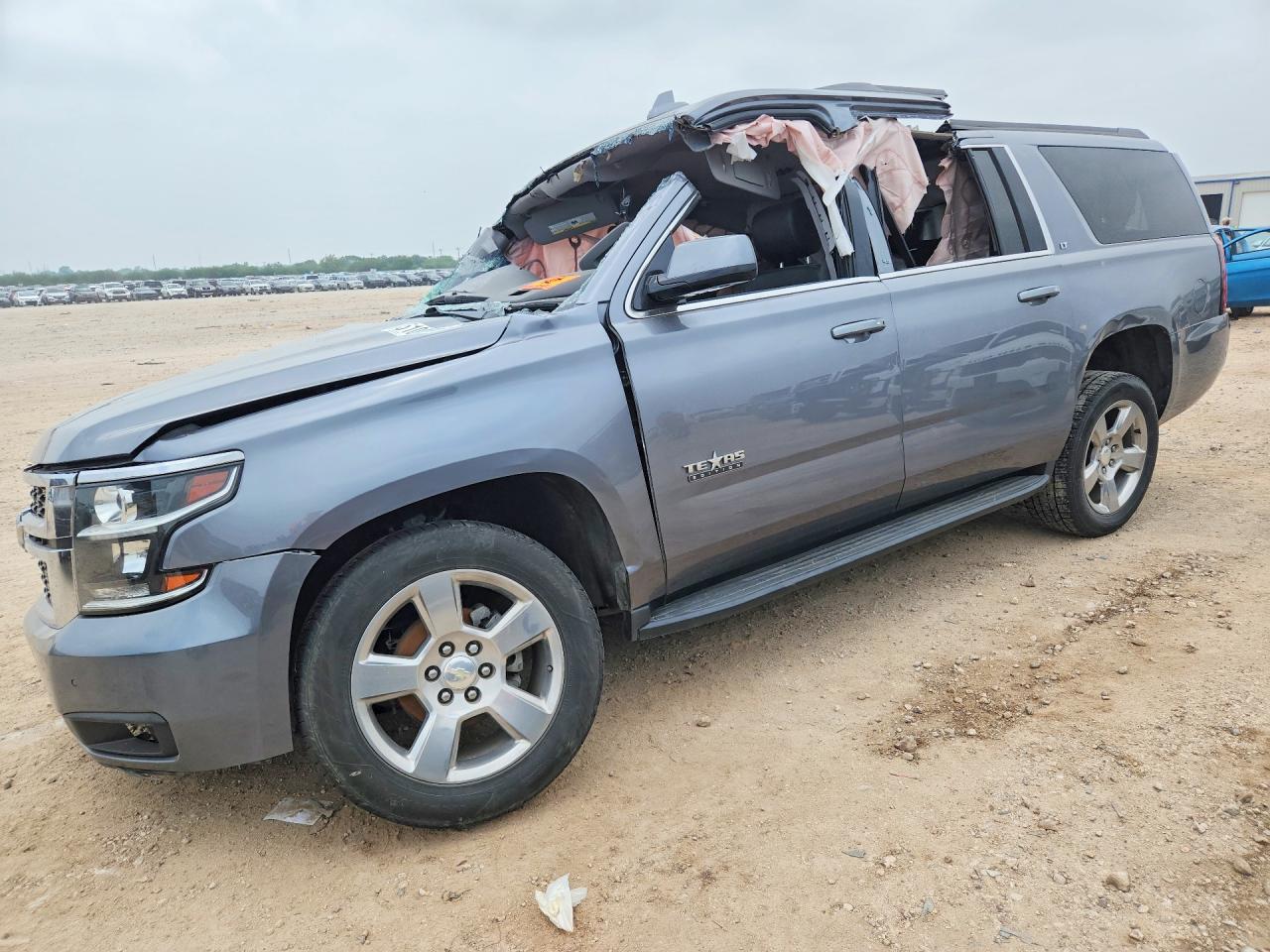 2019 Chevrolet Suburban