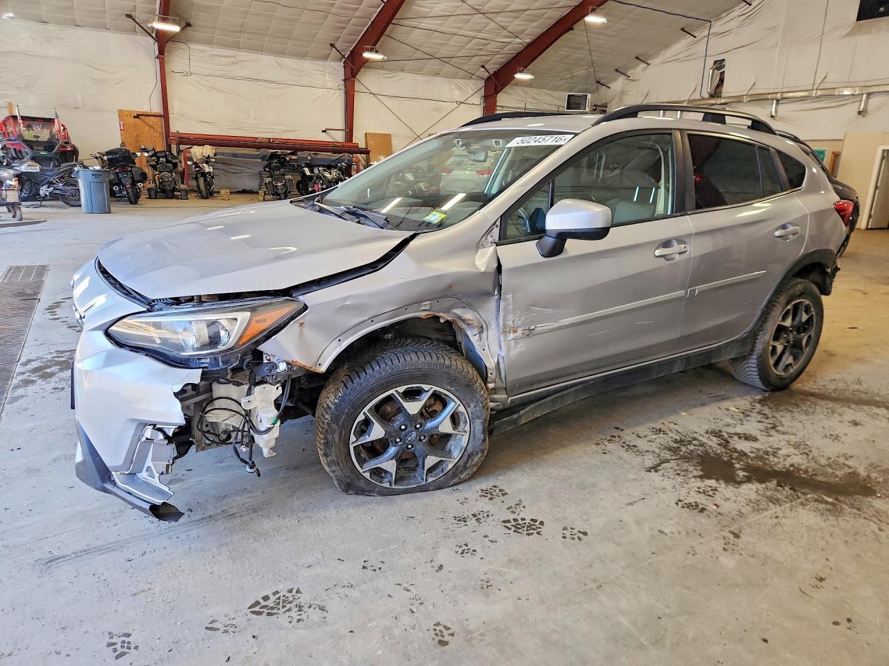 2020 Subaru Crosstrek
