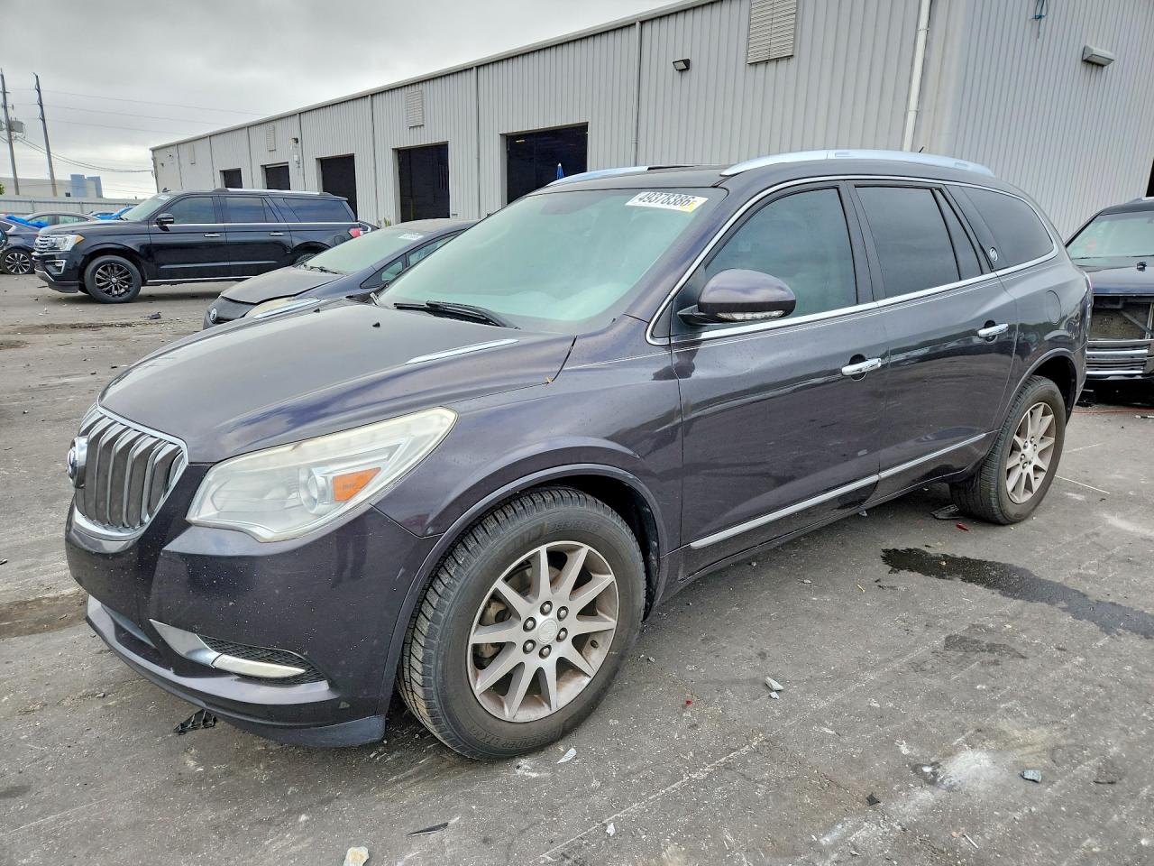 2014 Buick Enclave