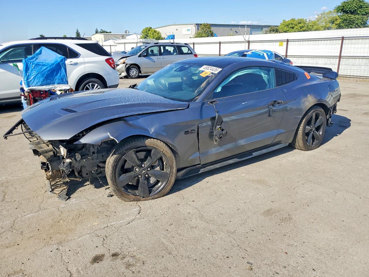 2022 Ford Mustang