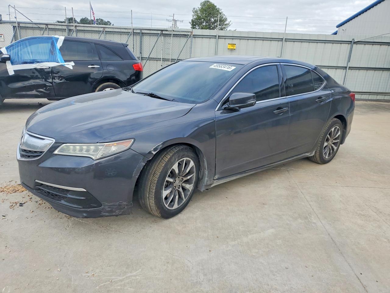 2016 Acura TLX