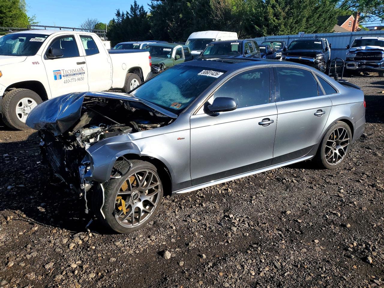 2015 Audi A4