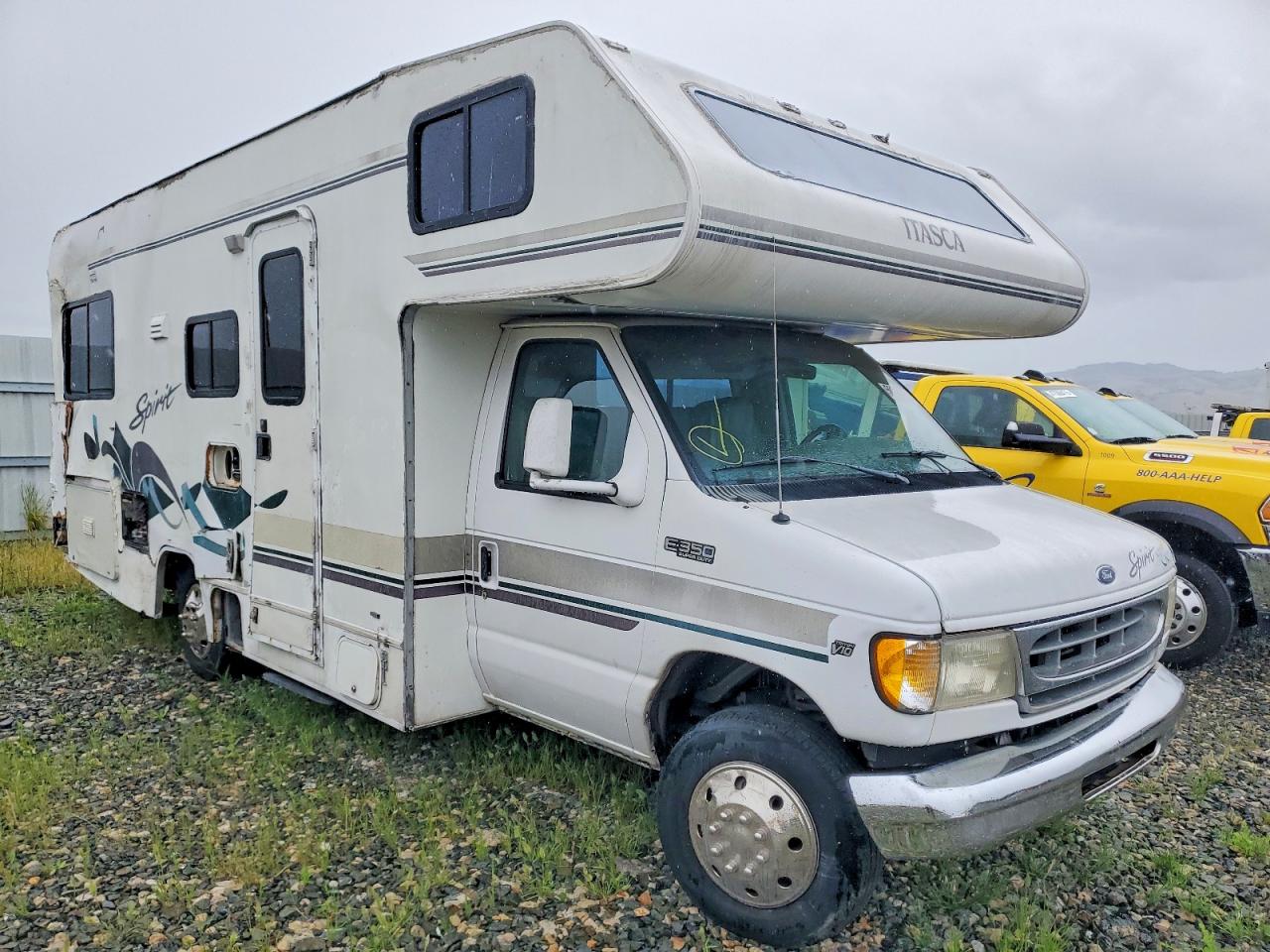 Itasco Motorhome