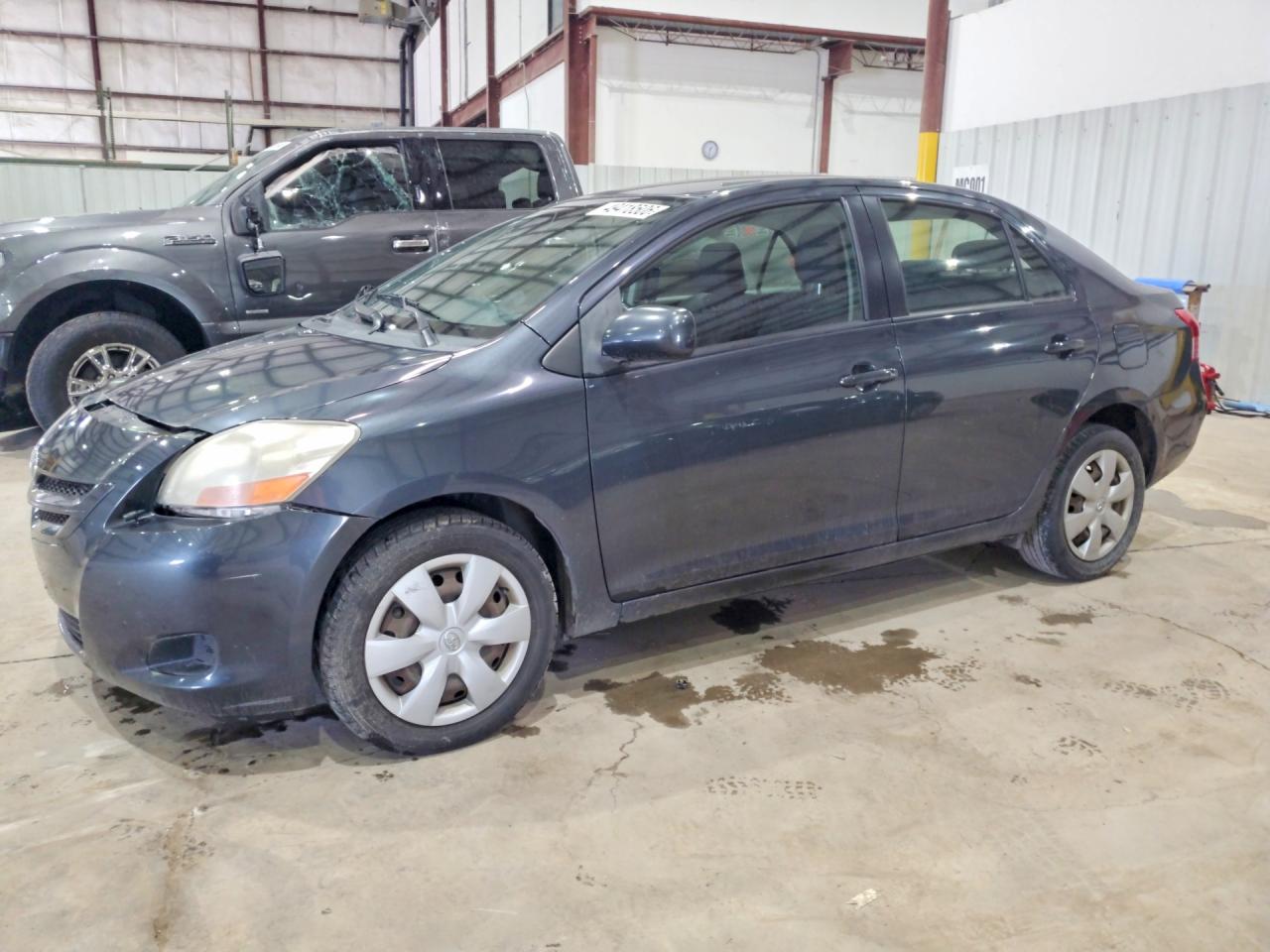 2007 Toyota Yaris