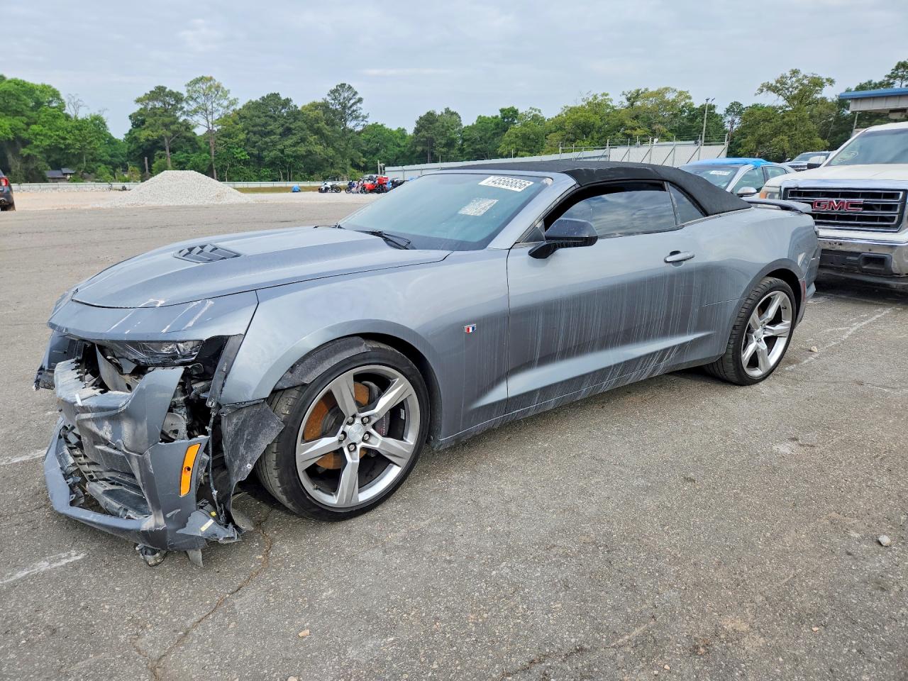 2022 Chevrolet Camaro