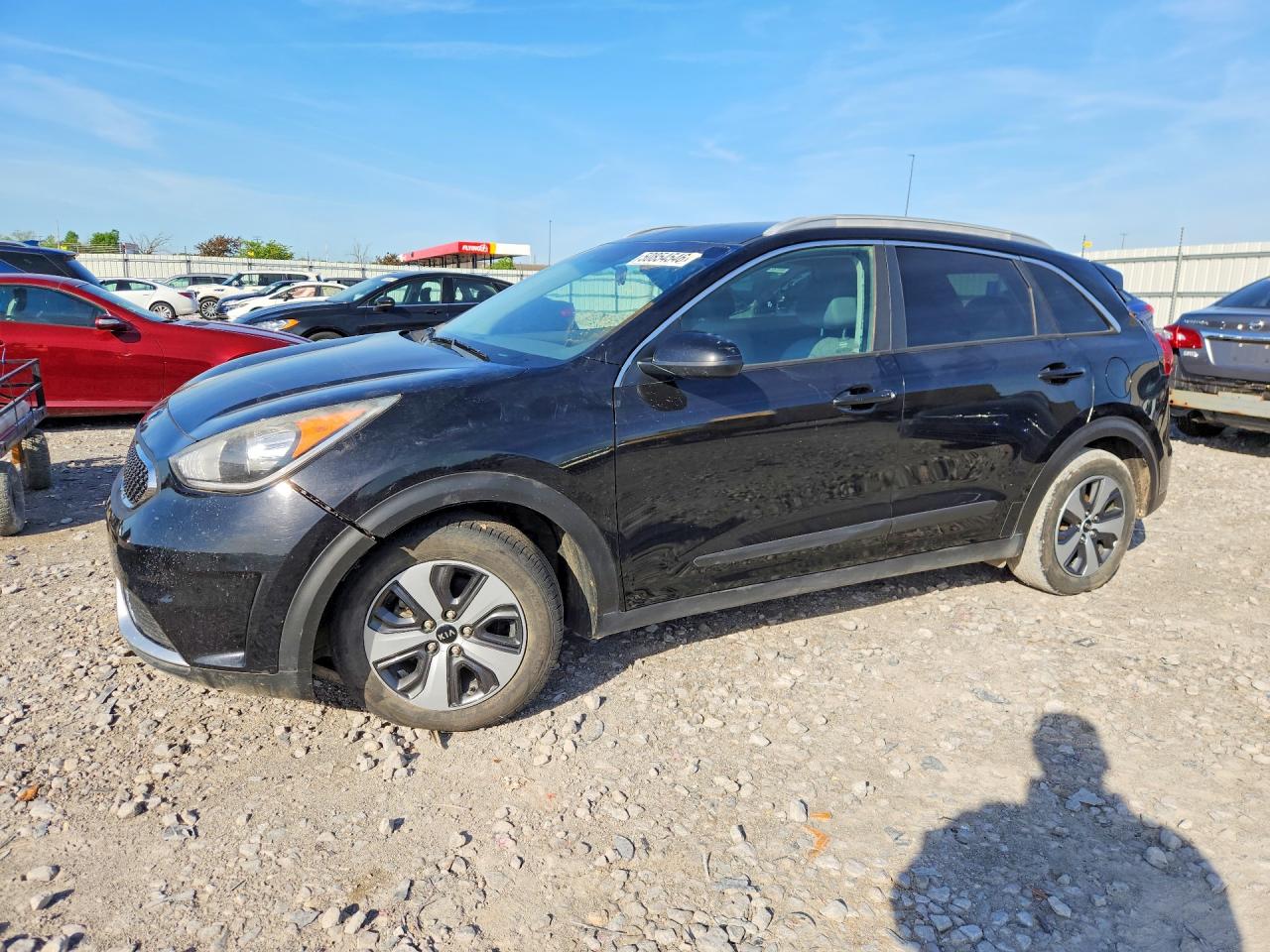 2017 Kia Niro